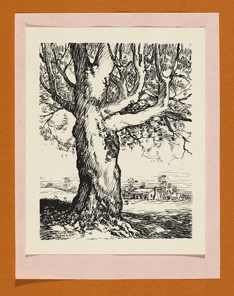 Title: b'Exhibition catalogue and invitation: John A. Gardner exhibition, Balmoral Art Galleries, Fyansford.' | Date: 1975 | Technique: b'lithograph; letterpress' Title: b'Exhibition catalogue and invitation: John A. Gardner exhibition, Balmoral Art Galleries, Fyansford.' | Date: 1975 | Technique: b'lithograph; letterpress'