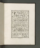 Artist: b'Coveny, Christopher.' | Title: b'Title: [Title page] 1883.' | Date: 1883 | Technique: b'etching, printed in black ink, from one plate'