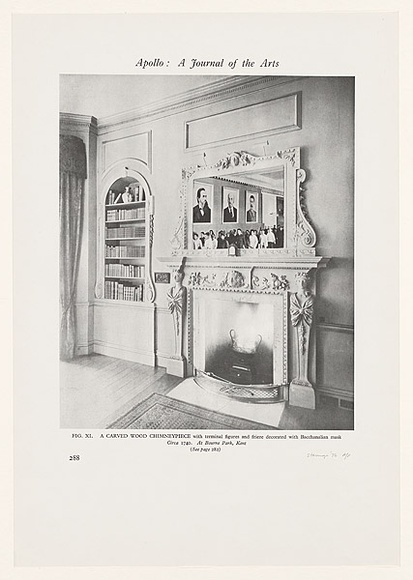 Title: b'Terminal figures' | Date: 1976 | Technique: b'offset-lithograph, printed in black ink, from one plate'