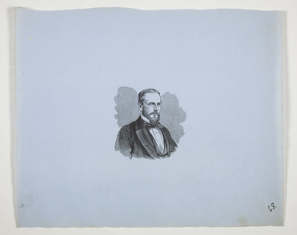 Title: b'not titled [collection of wood-engraved proofs]' | Date: c.1860s | Technique: b'wood-engraving, printed in black ink, from one block'