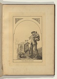Artist: Whitelocke, Nelson P. | Title: The organ grinder. | Date: 1885 | Technique: lithograph, printed in colour, from two stones