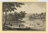 Title: Swan River. | Date: 1830 | Technique: wood-engraving, printed in black ink, from one block