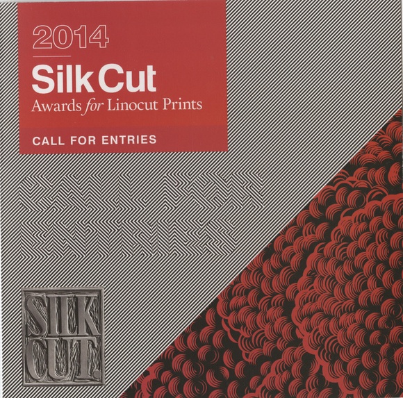 Artist: b'Silk Cut Foundation.' | Title: b'Entry form | 2014 Silk Cut Awards for Linocut Prints. Call for entries.' | Date: 2014 Artist: b'Silk Cut Foundation.' | Title: b'Entry form | 2014 Silk Cut Awards for Linocut Prints. Call for entries.' | Date: 2014