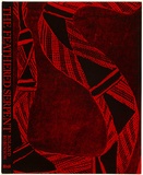 Artist: Robinson, Roland. | Title: Title page | Date: 1956 | Technique: screenprint, printed in colour, from multiple stencils
