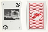 Title: b'Parthenon' | Date: c.1985 | Technique: b'off-set lithograph'