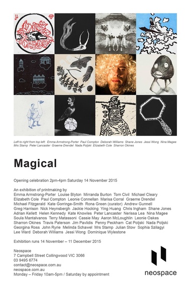 Magical.