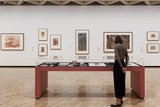 Title: Installation view 3. 'Supporting the national collection: Gordon and Marilyn Darling', Australian National Gallery, Canberra, 2026. Image courtesy National Gallery of Australia.