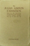 Title: The Julian Ashton Exhibition, 1920