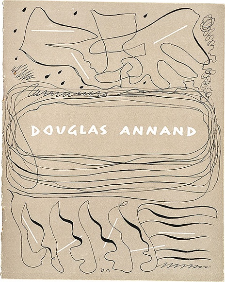 Artist: b'Annand, Douglas.' | Title: b'Douglas Annand..' | Date: 1944 | Technique: b'letterpress, printed in colour' | Copyright: b'\xc2\xa9 A.M. Annand' Artist: b'Annand, Douglas.' | Title: b'Douglas Annand..' | Date: 1944 | Technique: b'letterpress, printed in colour' | Copyright: b'\xc2\xa9 A.M. Annand'