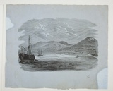 Title: b'not titled [collection of wood-engraved proofs]' | Date: c.1860s | Technique: b'wood-engraving, printed in black ink, from one block'