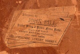 Pill, John.