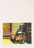 Artist: Clemesha, Peter. | Title: Only 50% of Australia's modern history has been written. | Date: 1984 | Copyright: © Peter Clemesha