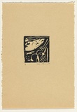 Artist: Withers, Rod. | Title: Woodcut | Date: 1979 | Technique: woodcut