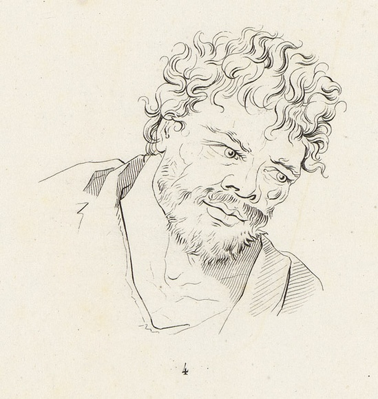 Title: b'Broten' | Date: 1825 | Technique: b'line-engraving, printed in black ink, from one plate'