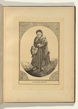 Artist: Whitelocke, Nelson P. | Title: Out-door relief. | Date: 1885 | Technique: lithograph, printed in colour, from two stones