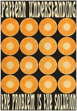 Title: b'Pattern understanding [central panel]' | Date: 2008 | Technique: b'etching and aquatint, printed in colour, from two copper plates'