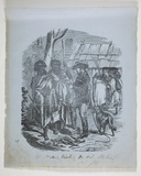 Title: not titled [collection of wood-engraved proofs] | Date: c.1860s | Technique: wood-engraving, printed in black ink, from one block