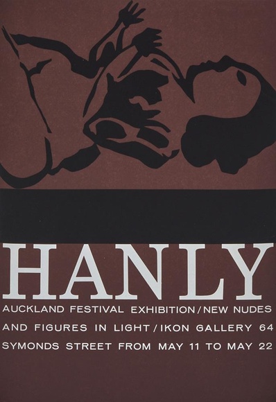 Title: Hanly. New nudes and figures in light. Ikon Gallery