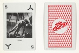 Title: Stelarc | Date: c.1985 | Technique: off-set lithograph