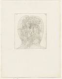 Artist: b'SELLBACH, Udo' | Title: b'not titled' | Date: 1960-80 | Technique: b'etching'