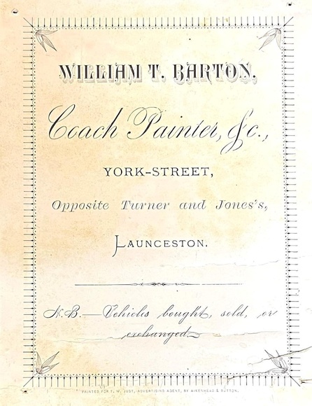 Barton, William T.