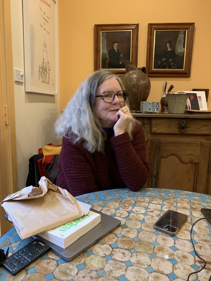 Mason, Penny.