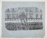 Title: b'not titled [collection of wood-engraved proofs]' | Date: c.1860s | Technique: b'wood-engraving, printed in black ink, from one block'