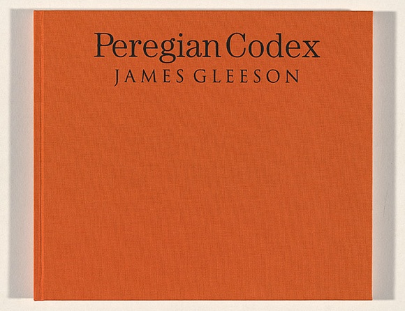 Title: b'The Peregian codex' | Date: 2008 | Technique: b'etching and aquatint, printed in black ink, from one plate'