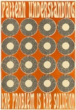 Title: Pattern understanding [left panel] | Date: 2008 | Technique: etching and aquatint, printed in colour, from two copper plates