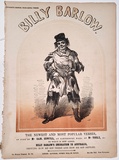 Title: Billy Barlow. | Date: 1850 (after)