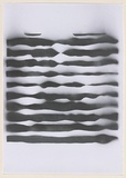 Artist: b'Azlan.' | Title: b'You need me II.' | Date: 2003 | Technique: b'stencil, printed in black ink, from one stencil'