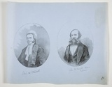 Title: not titled [collection of wood-engraved proofs] | Date: c.1860s | Technique: wood-engraving, printed in black ink, from one block