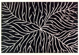 Artist: PANUNGA, Mavis | Title: not titled [No.2] | Date: 1990 | Technique: woodcut, printed in black ink, from one block