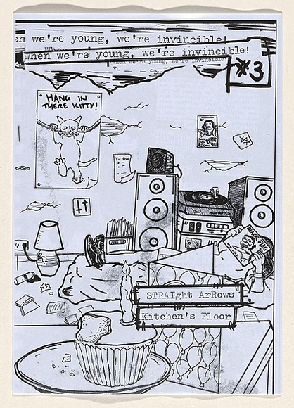 Title: b'Straight arrows' | Date: 2010