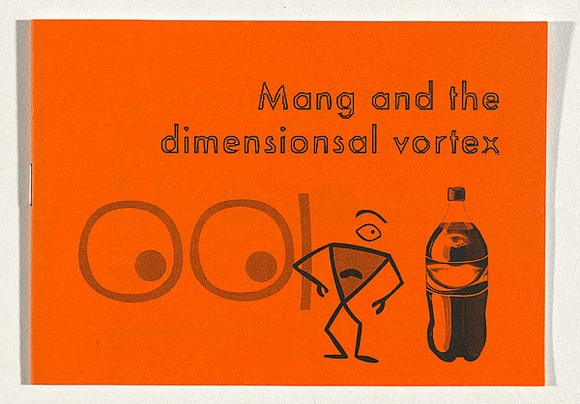 Title: b'Mang and the dimensional vortex' | Date: 2010