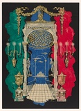 Artist: Bainbridge, John. | Title: Poster: Chiswick House: London Transport. | Date: 1960 | Technique: photo-lithograph