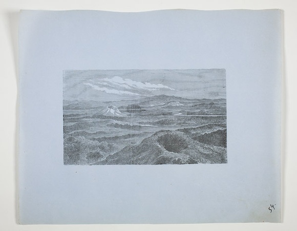 Title: b'not titled [collection of wood-engraved proofs]' | Date: c.1860s | Technique: b'wood-engraving, printed in black ink, from one block'